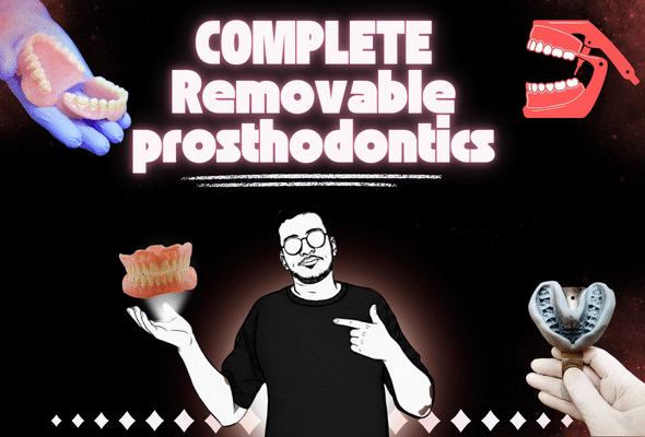 COMPLETE Removable prosthodontics (1)